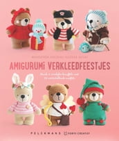 Amigurumi verkleedfeestjes