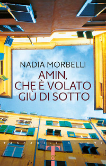 Amin, che è volato giù di sotto - Nadia Morbelli