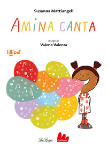 Amina canta - Susanna Mattiangeli
