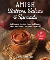 Amish Butters, Salsas & Spreads