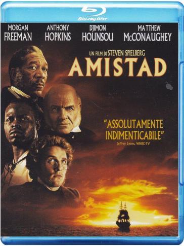 Amistad - Steven Spielberg