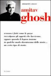 Amitav Ghosh