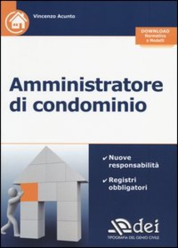Amministratore di condominio - Vincenzo Acunto