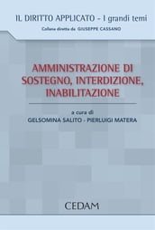 Amministrazione Di Sostegno, Interdizione, Inabilitazione