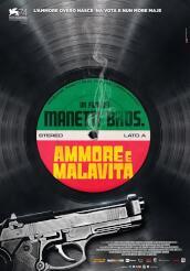 Ammore E Malavita (Limited Edition) (Dvd+Blu-Ray+Cd)