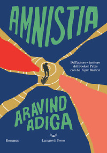 Amnistia - Aravind Adiga