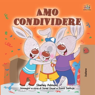 Amo condividere (Italian only) - Admont Shelley