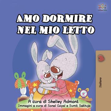 Amo dormire nel mio letto (Italian only) - Admont Shelley