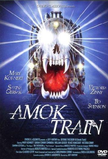 Amok Train - Jeff Kwitny
