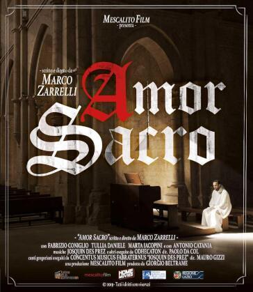 Amor Sacro (Blu-Ray) - Marco Zarrelli