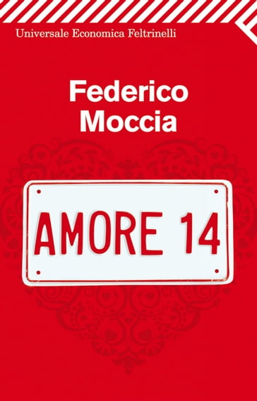 Amore 14 - Federico Moccia