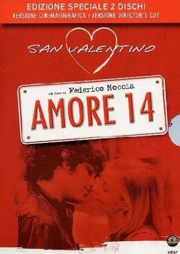 Amore 14 (SE) (2 Dvd) - Federico Moccia
