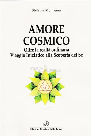 Amore Cosmico - Stefania Montagna