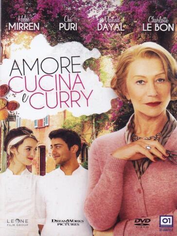 Amore, Cucina E Curry - Lasse Hallstrom