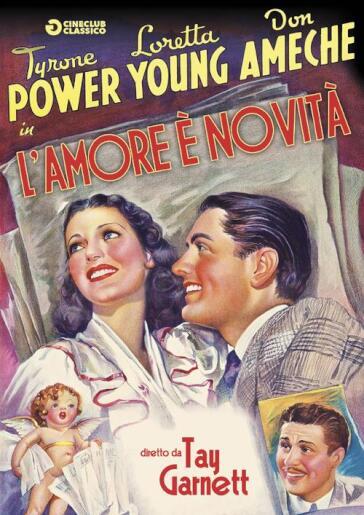 Amore E' Novita' - Tay Garnett