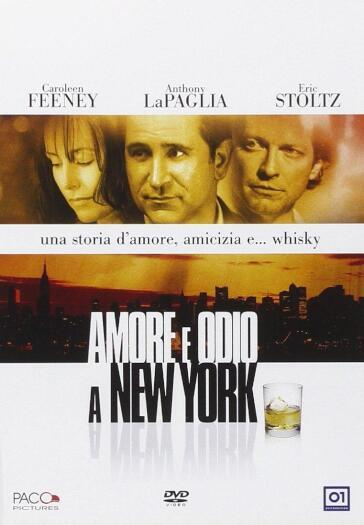 Amore E Odio A New York - Mike Bencivenga