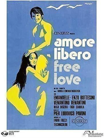 Amore Libero - Pier Ludovico Pavoni