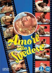 Amore Alla Svedese (Opium Visions) (2 Blu-Ray) (Limited Edition) (Lingua Originale)