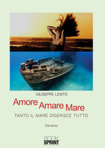 Amore amare mare - Giuseppe Lento | 