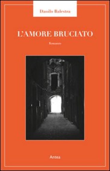 Amore bruciato - Danilo Balestra