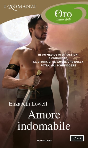 Amore indomabile (I Romanzi Oro) - Elizabeth Lowell