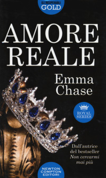 Amore reale. Royal series - Emma Chase