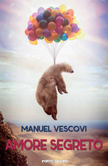 Amore segreto - Manuel Vescovi