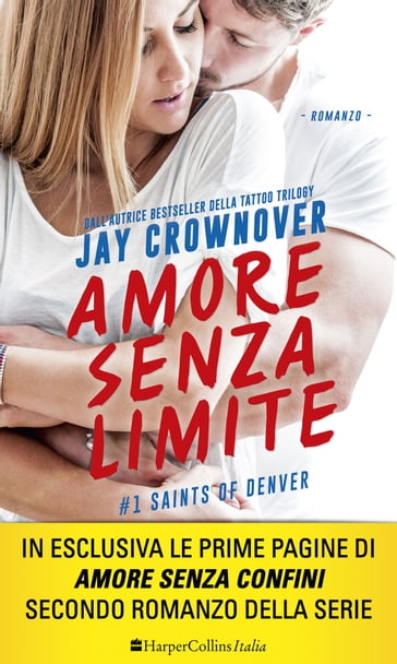 Amore senza limite - Jay Crownover