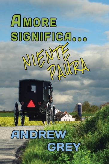 Amore significa niente paura - Andrew Grey