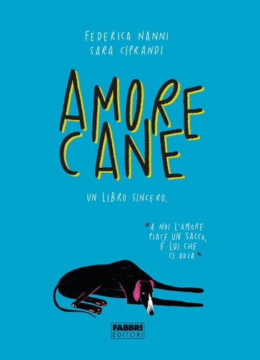 Amorecane - Federica Nanni - Sara Ciprandi