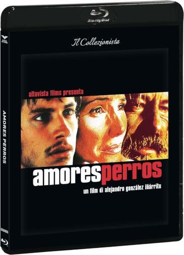 Amores Perros (Blu-Ray+Dvd) - Alejandro González Iñárritu