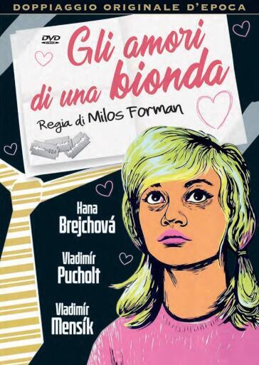 Amori Di Una Bionda (Gli) - Milos Forman