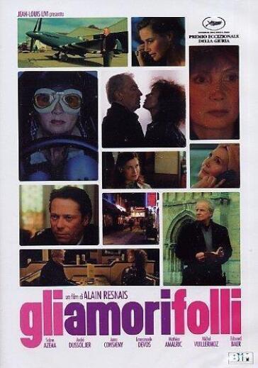 Amori Folli (Gli) - Alain Resnais