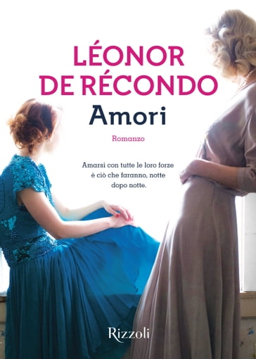 Amori - Léonor De Récondo
