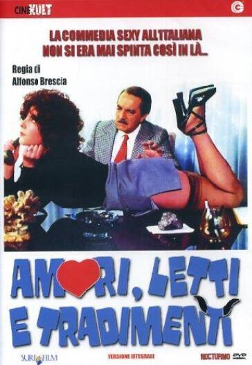 Amori, Letti E Tradimenti - Alfonso Brescia