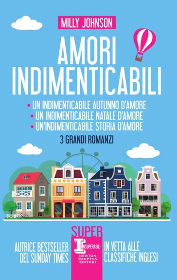 Amori indimenticabili - Milly Johnson