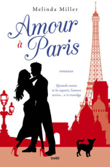 Amour à Paris - Melinda Miller