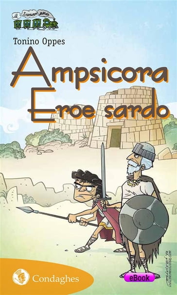 Ampsicora - Tonino Oppes