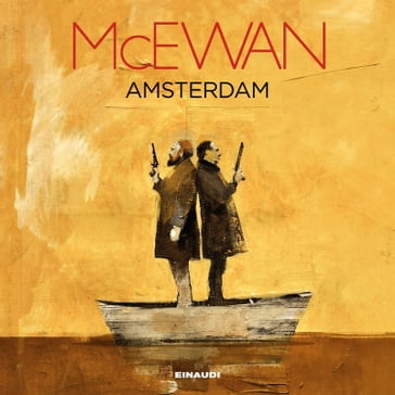 Amsterdam - Ian McEwan - Susanna Basso