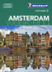 Amsterdam week-end. Con Carta geografica