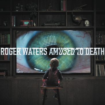 Amused to death 2lp 45rpm - Roger Waters