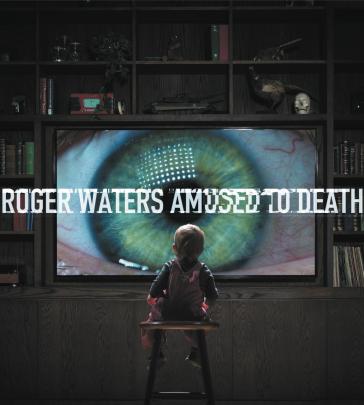 Amused to death (box cd+br) - Roger Waters