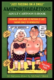 Amuzing Thai Cartoons Book 2