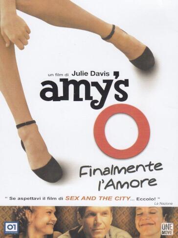 Amy's O - Finalmente L'Amore - Julie Davis