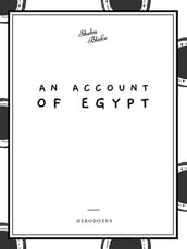 An Account of Egypt