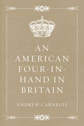 An American Four-in-Hand in Britain