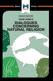 An Analysis of David Hume s Dialogues Concerning Natural Religion