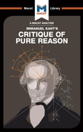 An Analysis of Immanuel Kant s Critique of Pure Reason