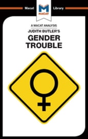 An Analysis of Judith Butler s Gender Trouble