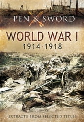 An Anthology of World War One, 19141918